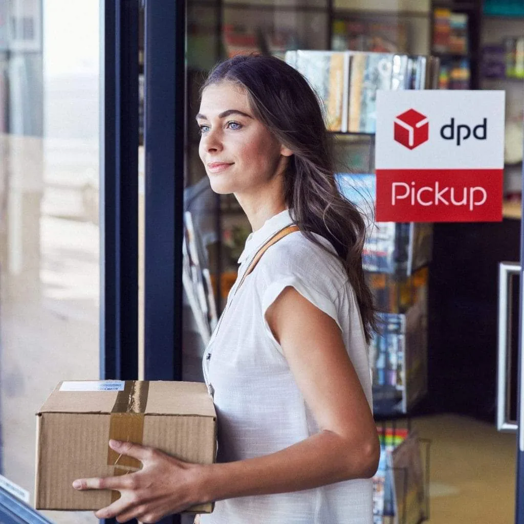 DPD Pickup