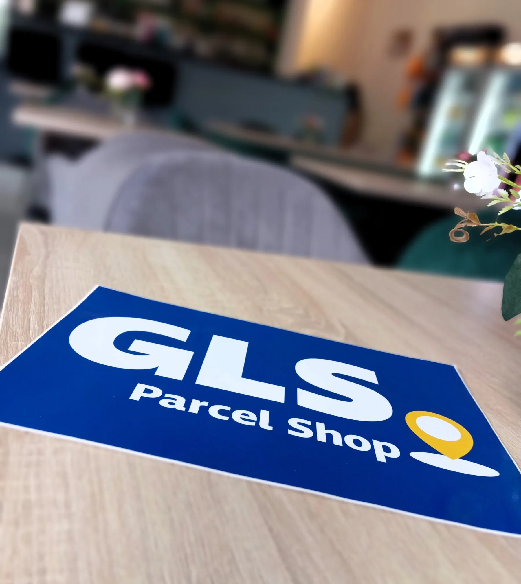 GLS Parcel Shop