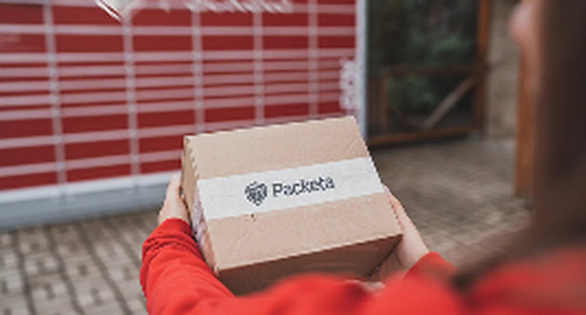 Packeta Z-BOX
